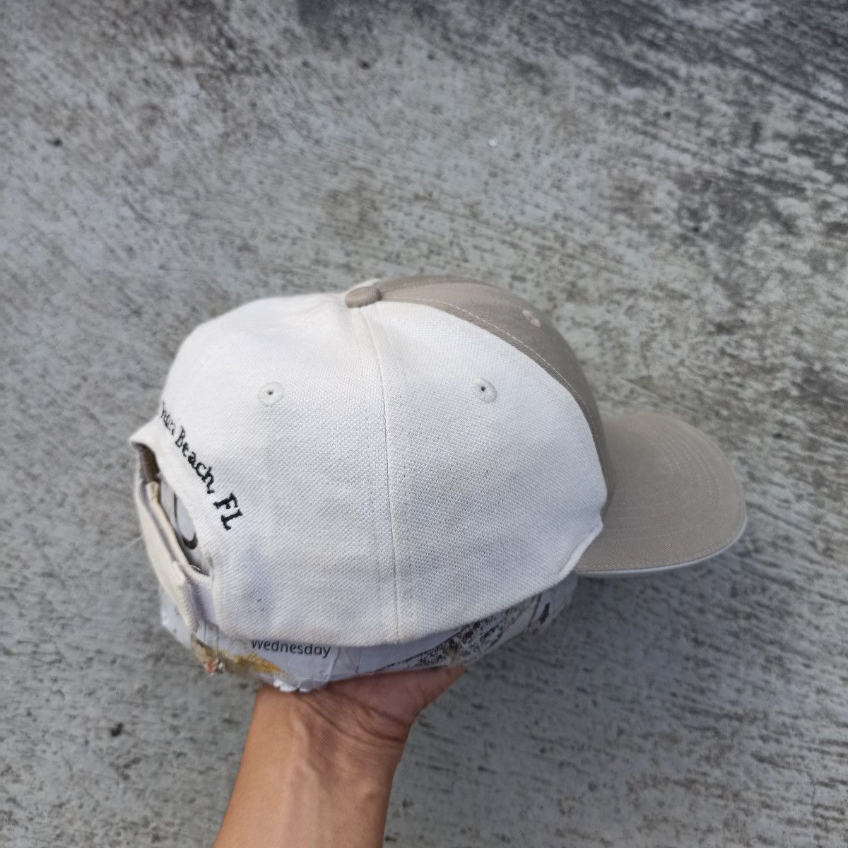 Gear for Sports × Unsound Rags Twotone hat Tpc sawgrass Size ONE SIZE - 7 Thumbnail