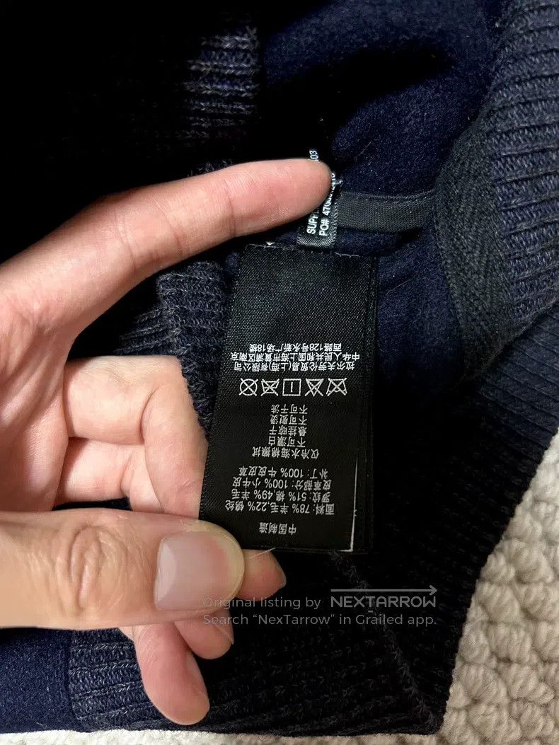 RRL Ralph Lauren RRL Ralph Lauren Classic Dice Gambling God Poker Coat Flyi Size US S / EU 44-46 / 1 - 5 Thumbnail
