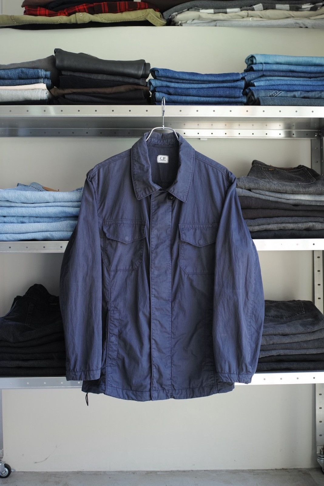 C.P. Company C.P. COMPANY Size US L / EU 52-54 / 3 - 1 Thumbnail