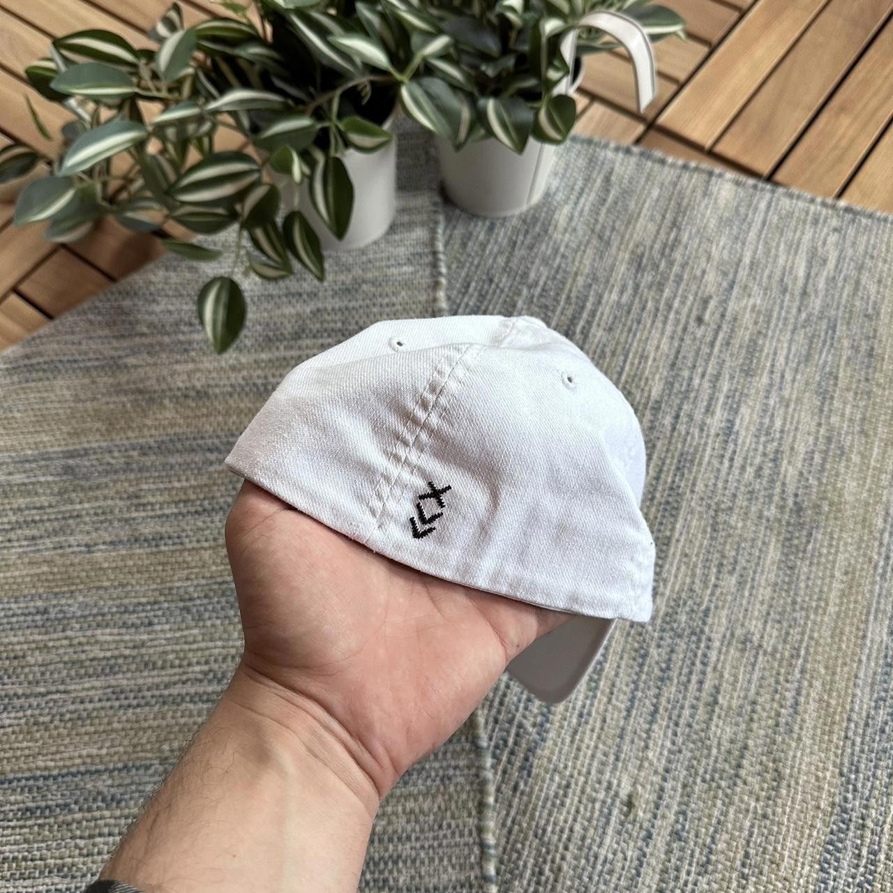 Quiksilver Vintage Y2K Quiksilver Surfwear Big Embroidered Logo Cap Size ONE SIZE - 3 Thumbnail