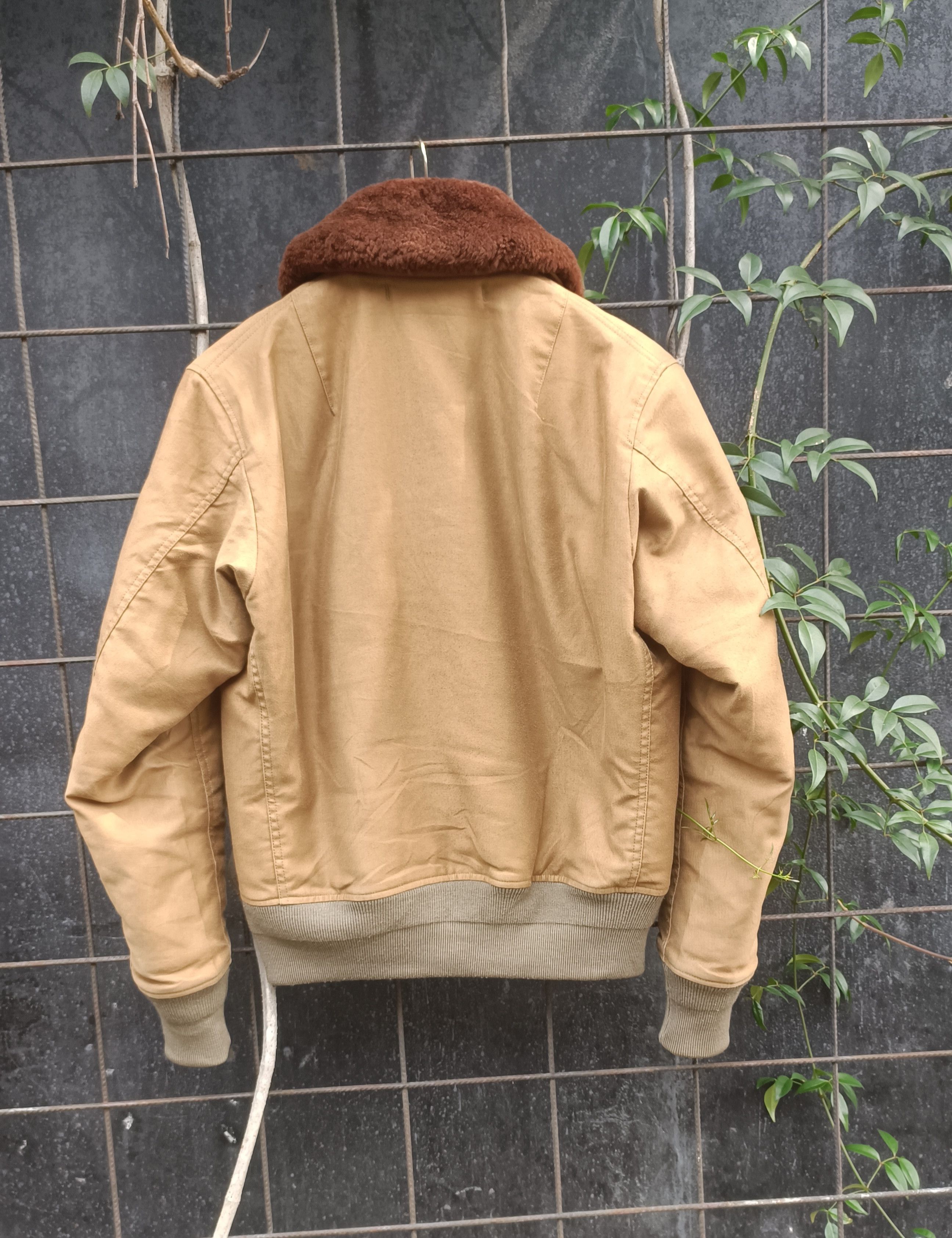 Toyo Enterprises Skull Flight free ride bomber jacket Size US M / EU 48-50 / 2 - 4 Thumbnail