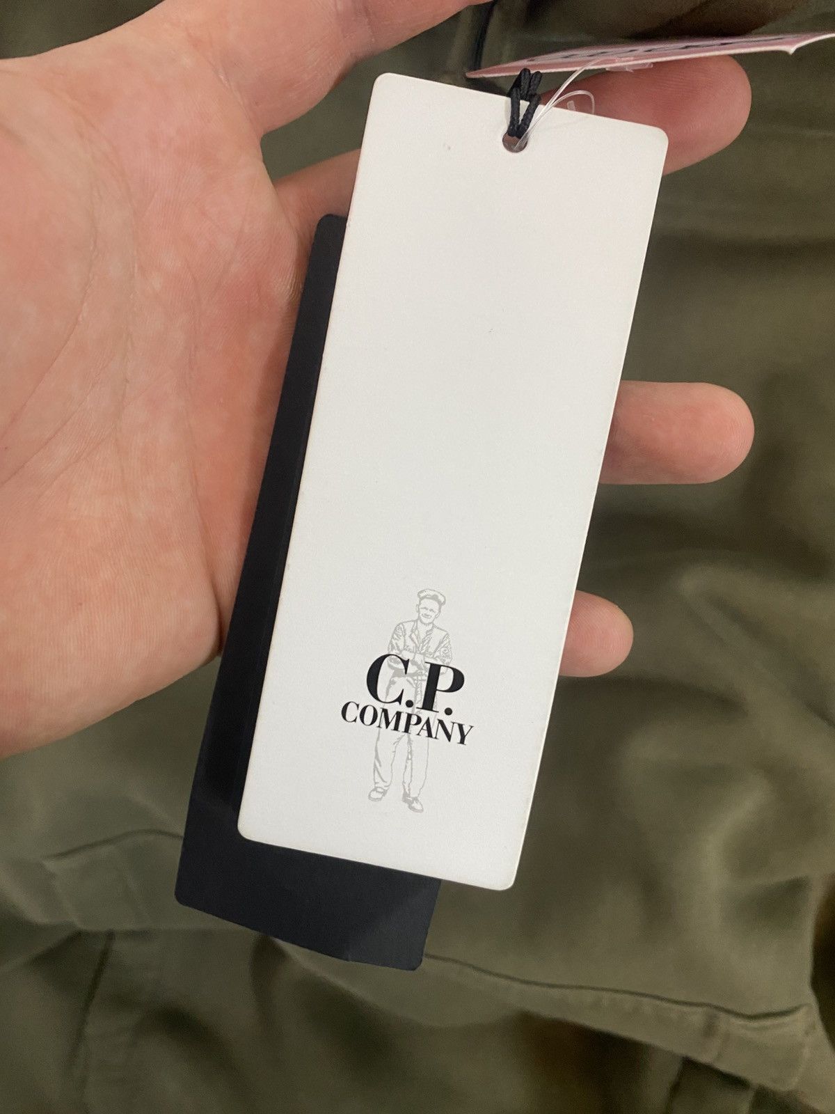C.P. Company C.p. company hoodie Size US L / EU 52-54 / 3 - 3 Thumbnail