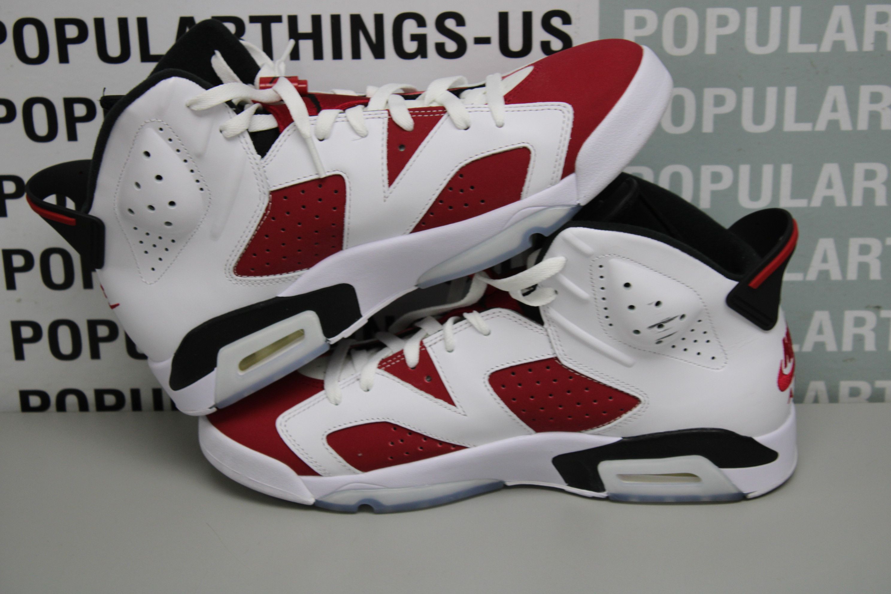 carmine jordan retro 6