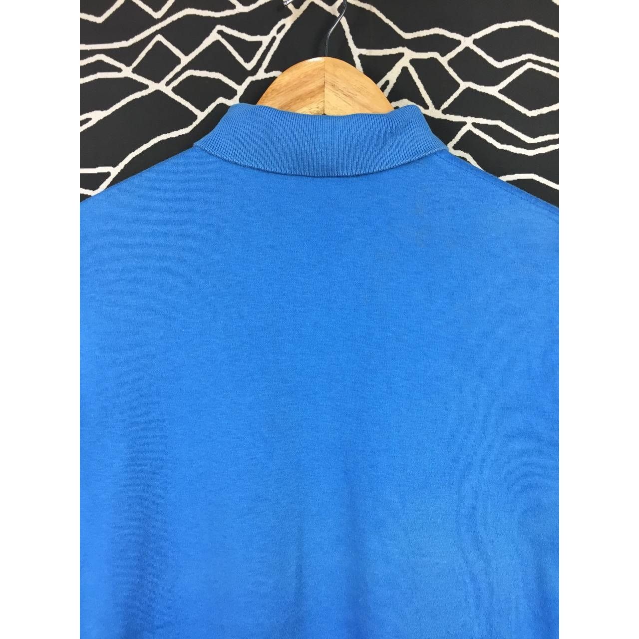 Polo Ralph Lauren × Vintage Vtg Polo Ralph Lauren Classic Pony Logo Polo Tee Size US S / EU 44-46 / 1 - 13 Thumbnail