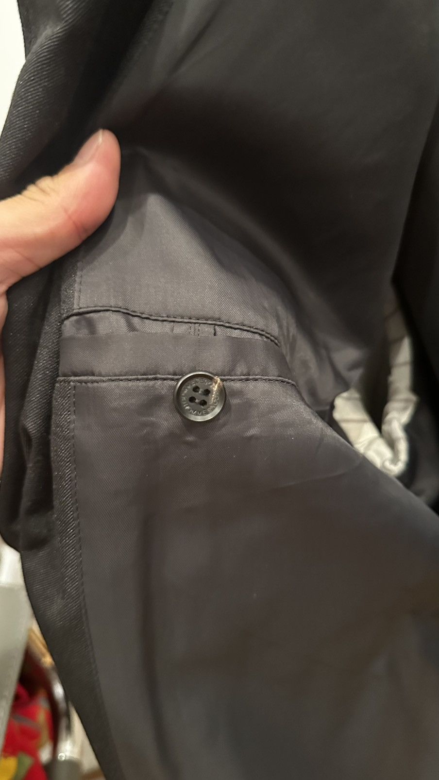 Comme des Garcons Homme Comme Des Garcons Jacket Size US M / EU 48-50 / 2 - 6 Thumbnail
