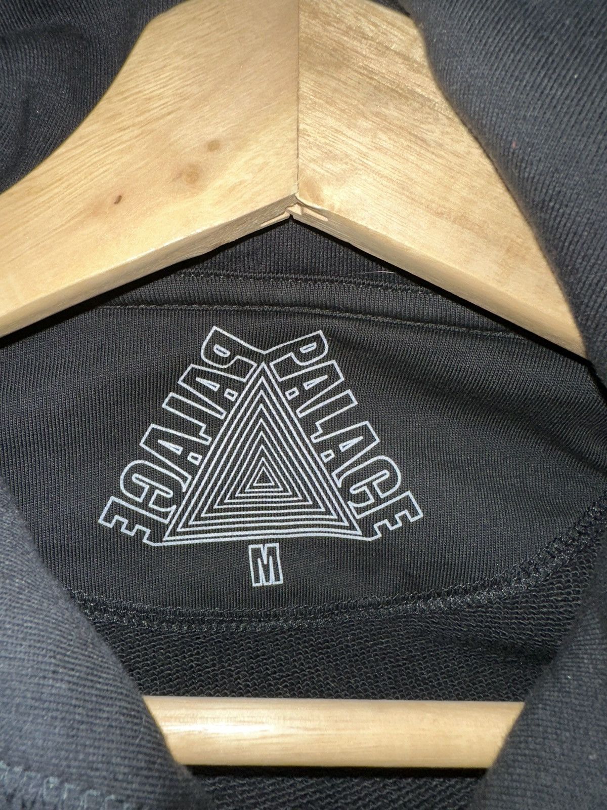 Palace metal hoodie hotsell