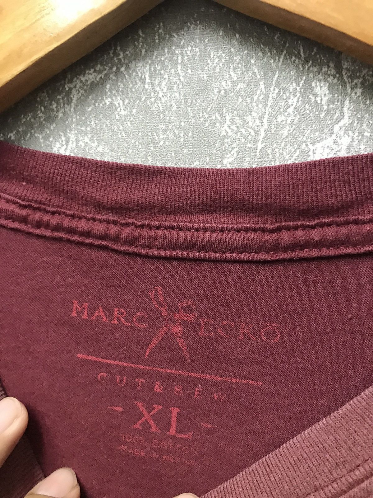 Affliction × Marc Ecko × Southpole Marc Ecko Affliction Y2K Graphic Tee Size US XL / EU 56 / 4 - 5 Thumbnail