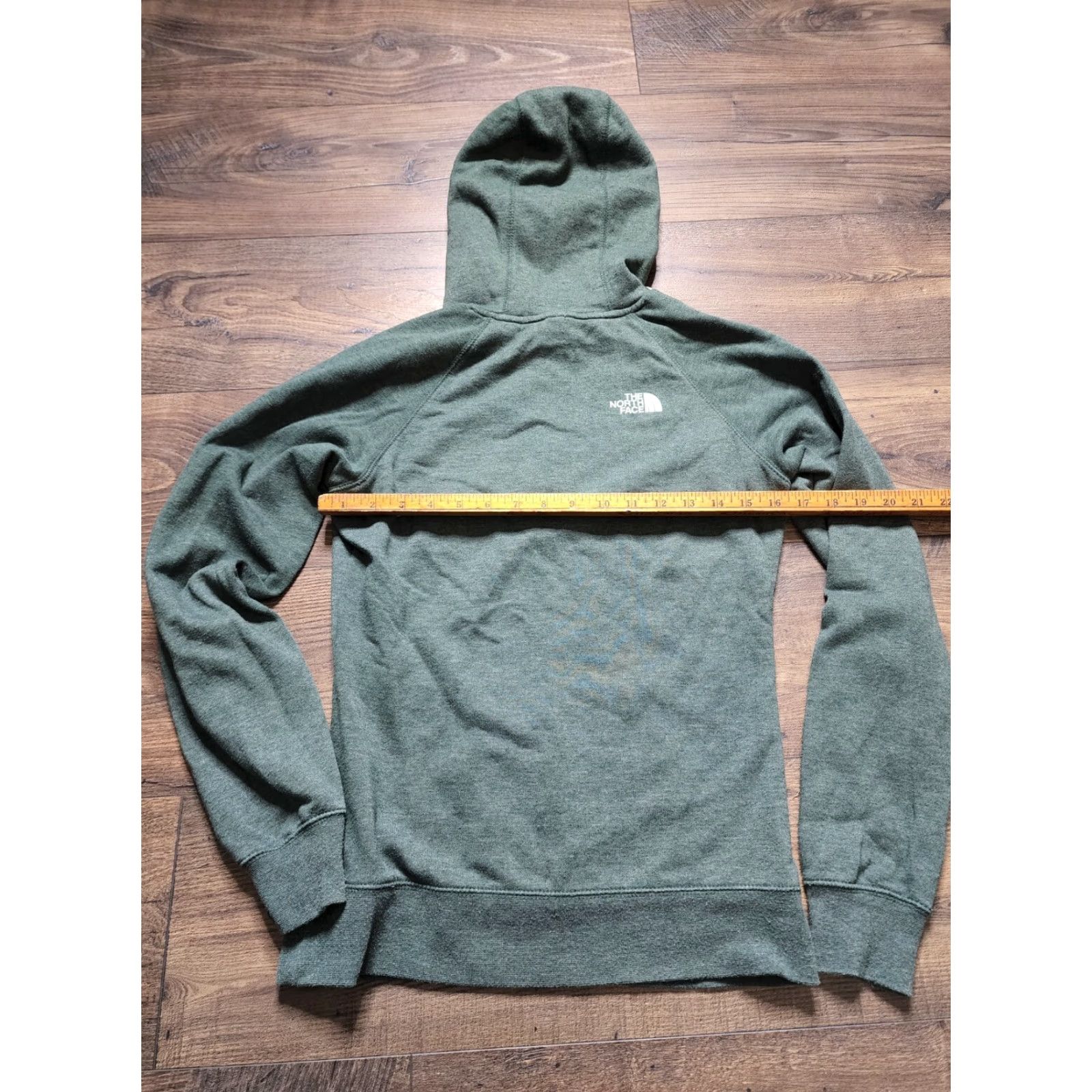 The North Face North Face Sweatshirt Hoodie Women's S Green Grand Canyon Outdoors Womens Size S / US 4 / IT 40 - 2 Thumbnail