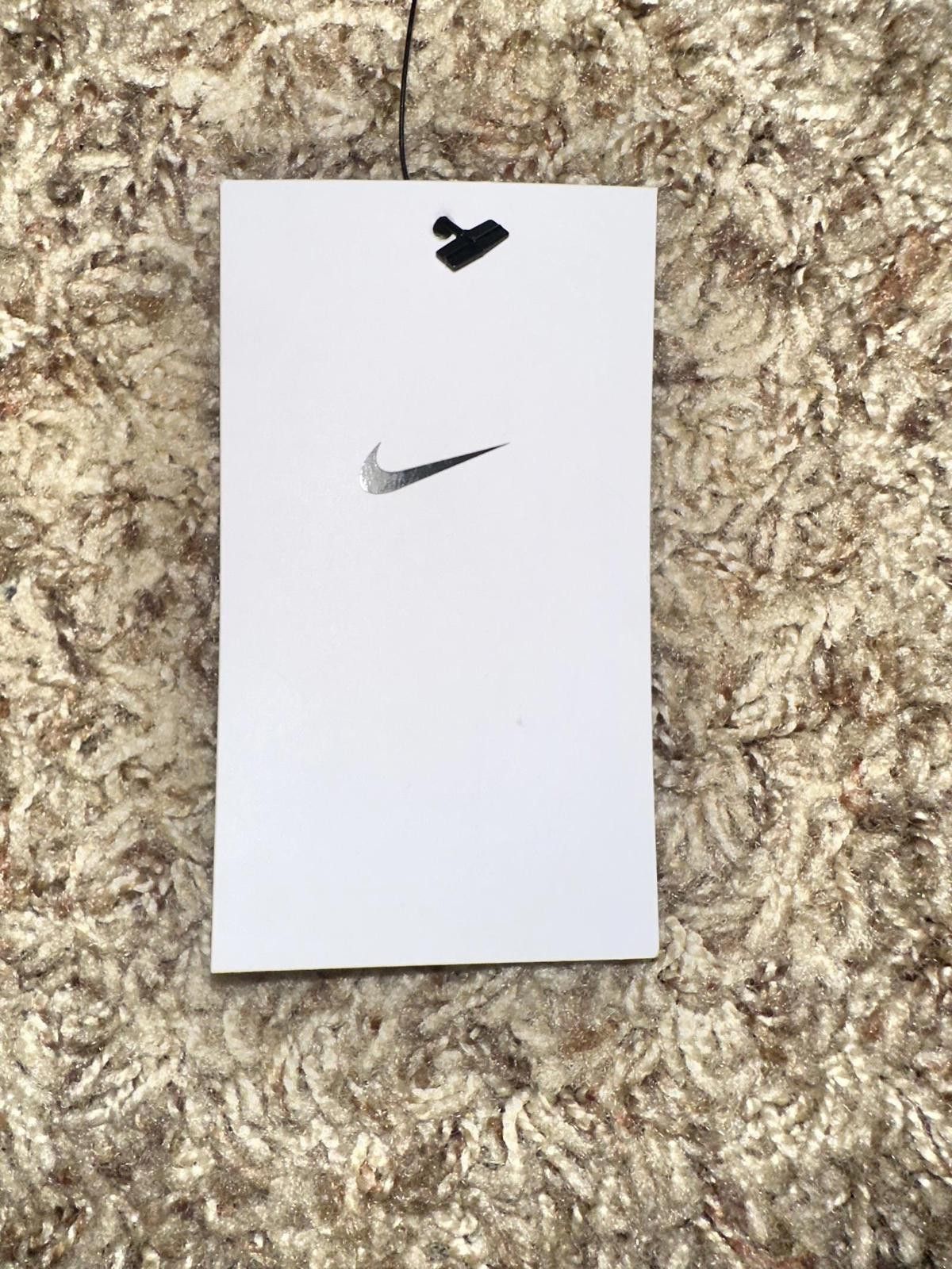 Nike Mens Nike Golf White Tee Dri-Fit Short Sleeve T-Shirt Size US XXL / EU 58 / 5 - 6 Thumbnail