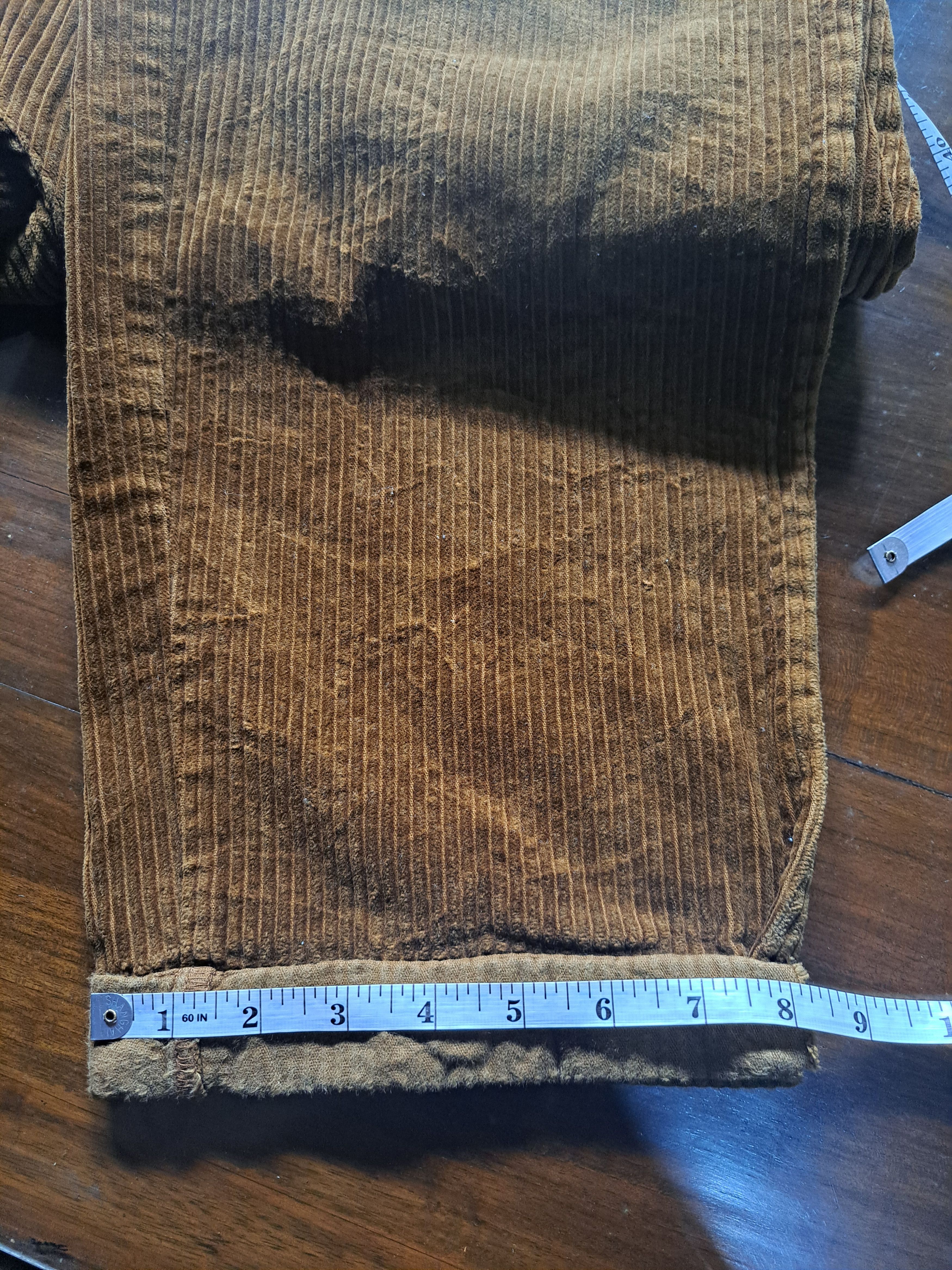 GU × Undercover GU x Undercover Corduroy Baggy Pants Mens Small Size US 30 / EU 46 - 12 Thumbnail