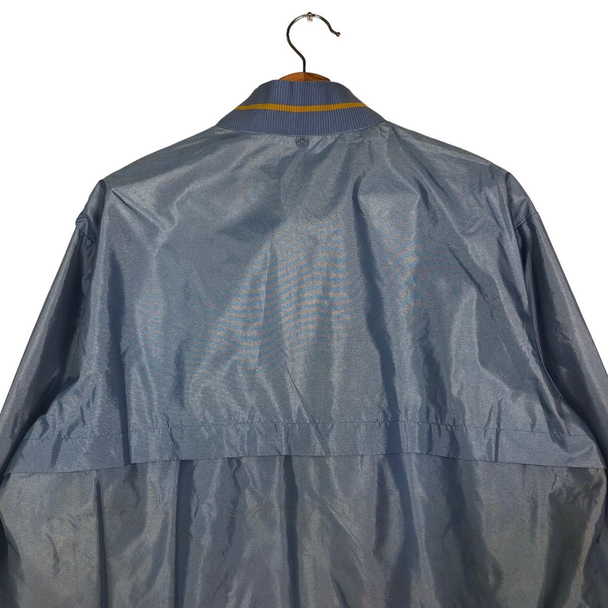 Adidas 🔥Vintage Adidas Zipper Bomber Jacket Size US M / EU 48-50 / 2 - 9 Thumbnail