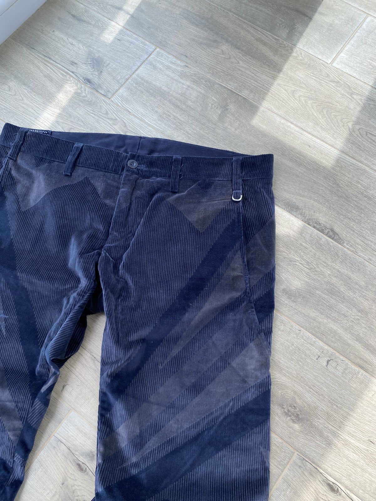 Marithe + Francois Girbaud × Vintage Marithe Francois Gibraud Vintage Archival Pants Size US 37 - 5 Thumbnail