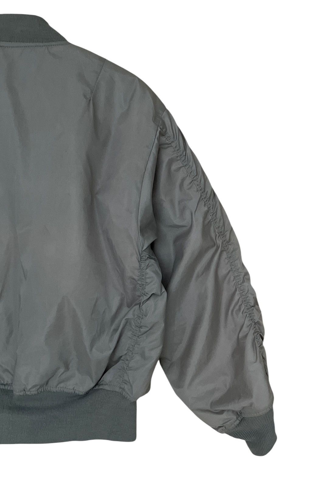 Vintage Vintage Military USAF MA-1 Fly Jacket 1990s Size US M / EU 48-50 / 2 - 6 Thumbnail