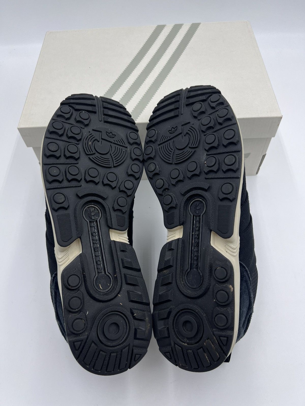 Adidas mi ZX Flux slip on “Corrupt & Divine” Size US 10 / EU 43 - 8 Thumbnail