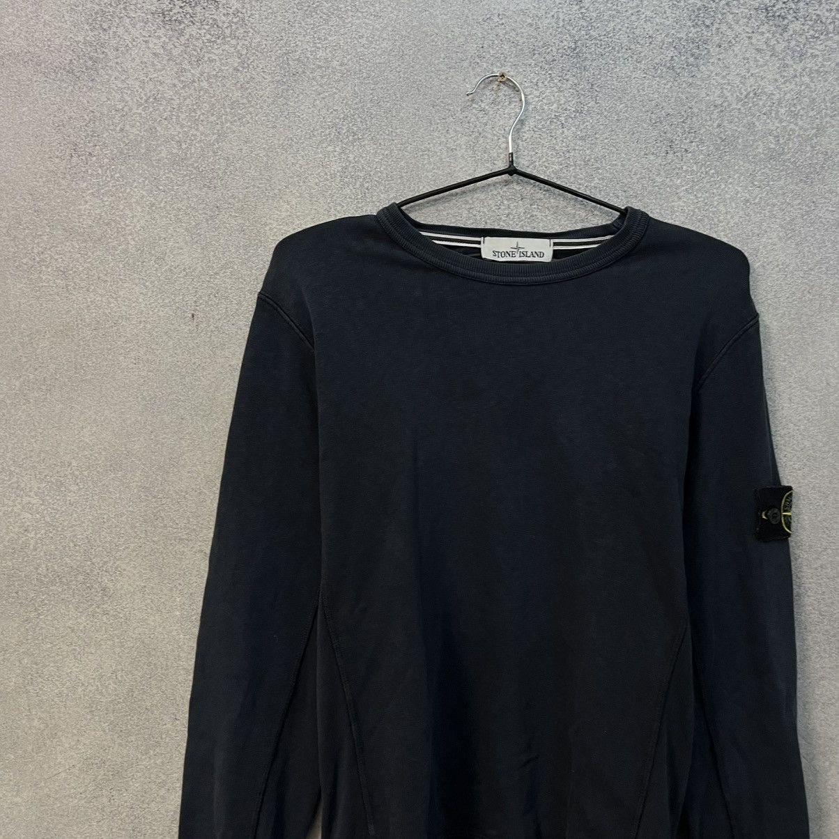 Stone Island Stone island sweatshirt Size US S / EU 44-46 / 1 - 3 Thumbnail