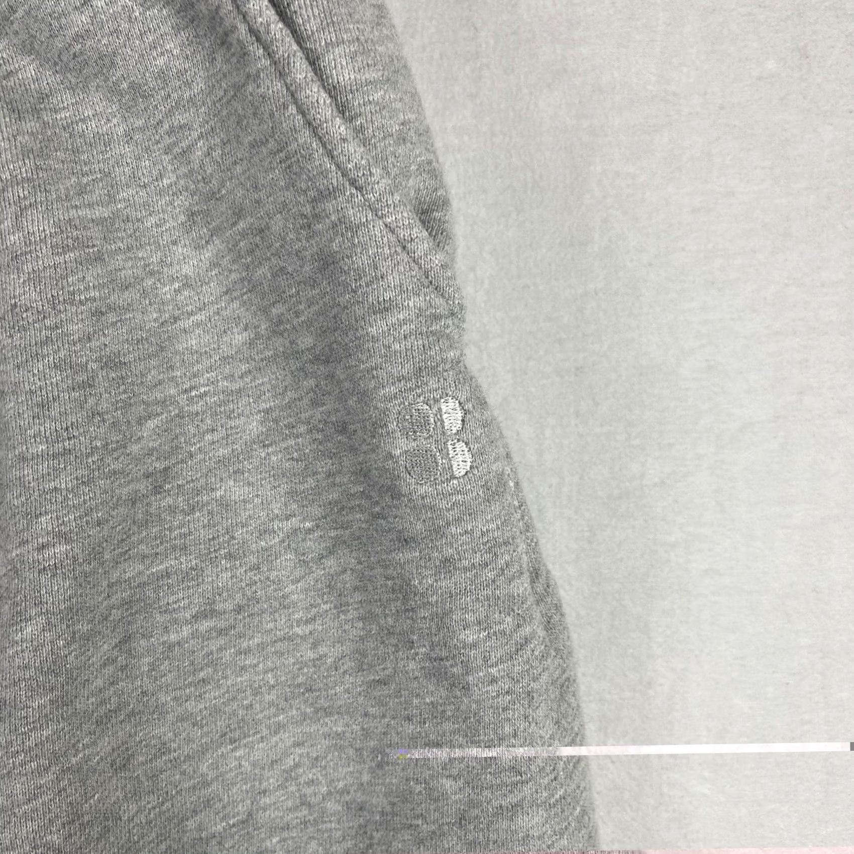 Sweaty Betty Sweaty Betty Pants Womens Small Gray Sweatpants Joggers Gym Lounge Casual Size 28" / US 6 / IT 42 - 4 Thumbnail