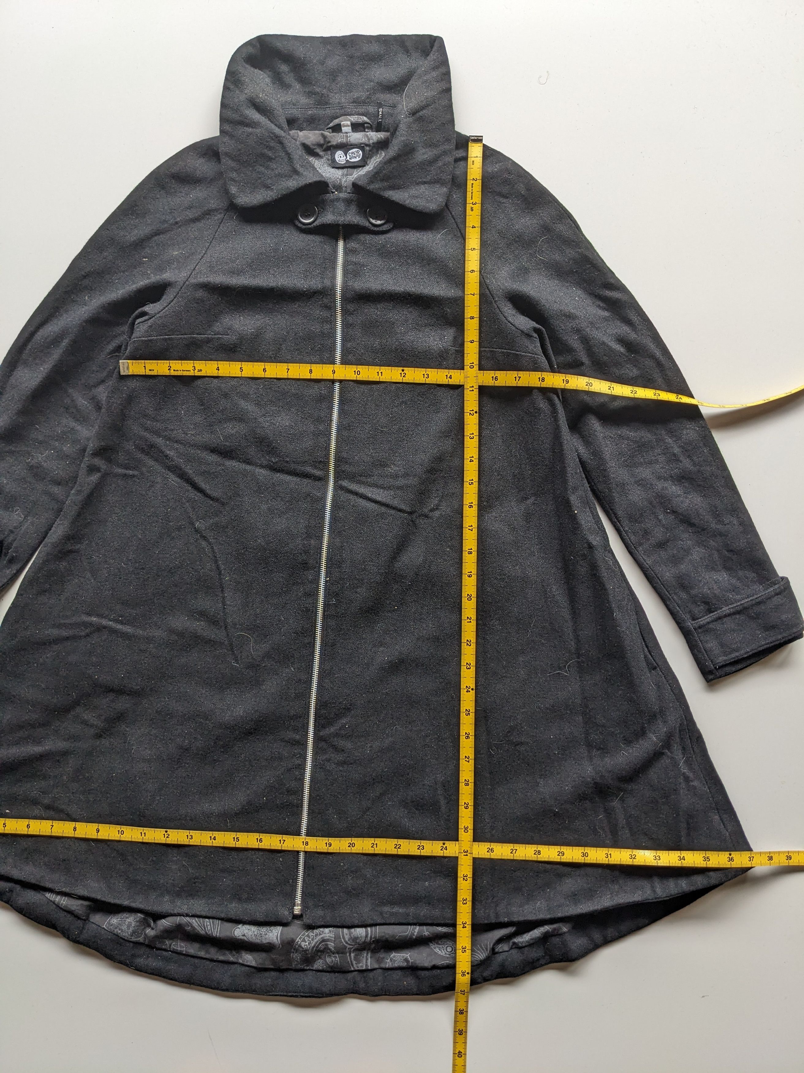 Cheap Monday Cheap Monday Audrey Coat Size US S / EU 44-46 / 1 - 8 Thumbnail