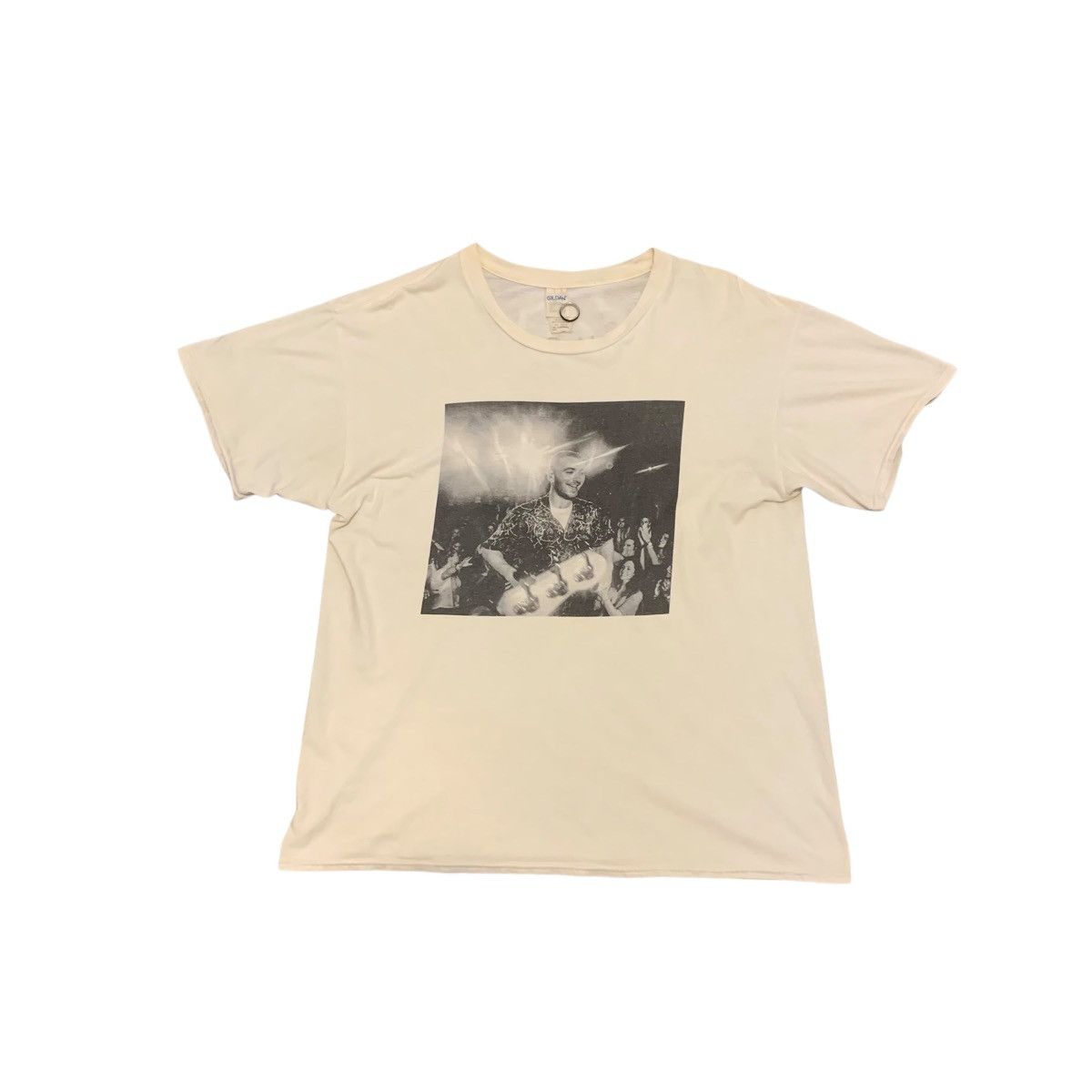Gildan Sam Smith Tour 2018 Size US XL / EU 56 / 4 - 1 Thumbnail