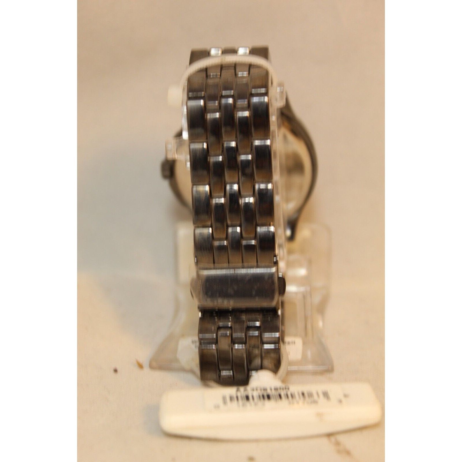 Timex Viewpoint Timex AA3D81900 Men's Analog Gunmetal Watch Steel Size ONE SIZE - 4 Thumbnail