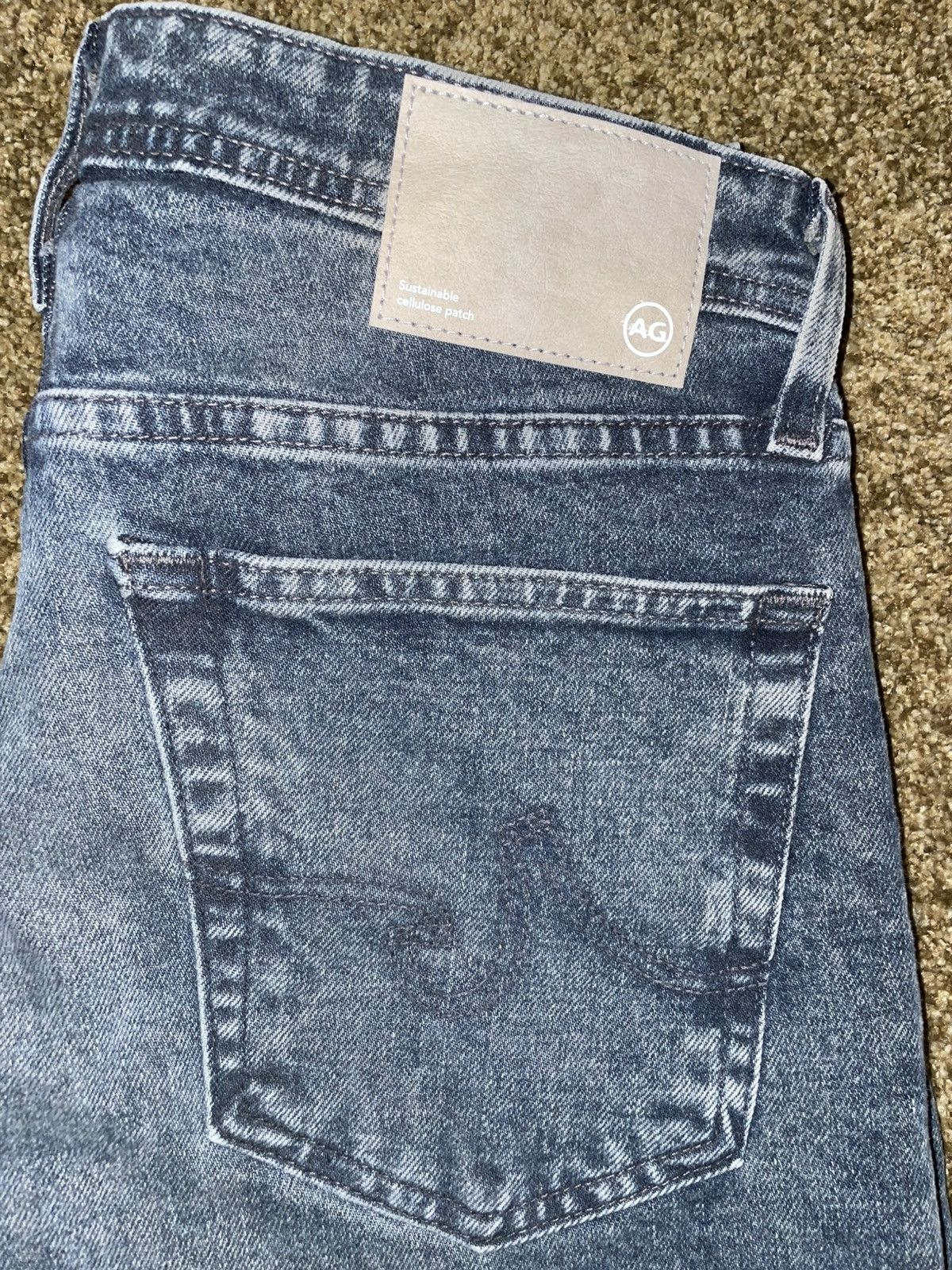 AG Adriano Goldschmied The Dylan slim skinny Size US 30 / EU 46 - 1 Thumbnail