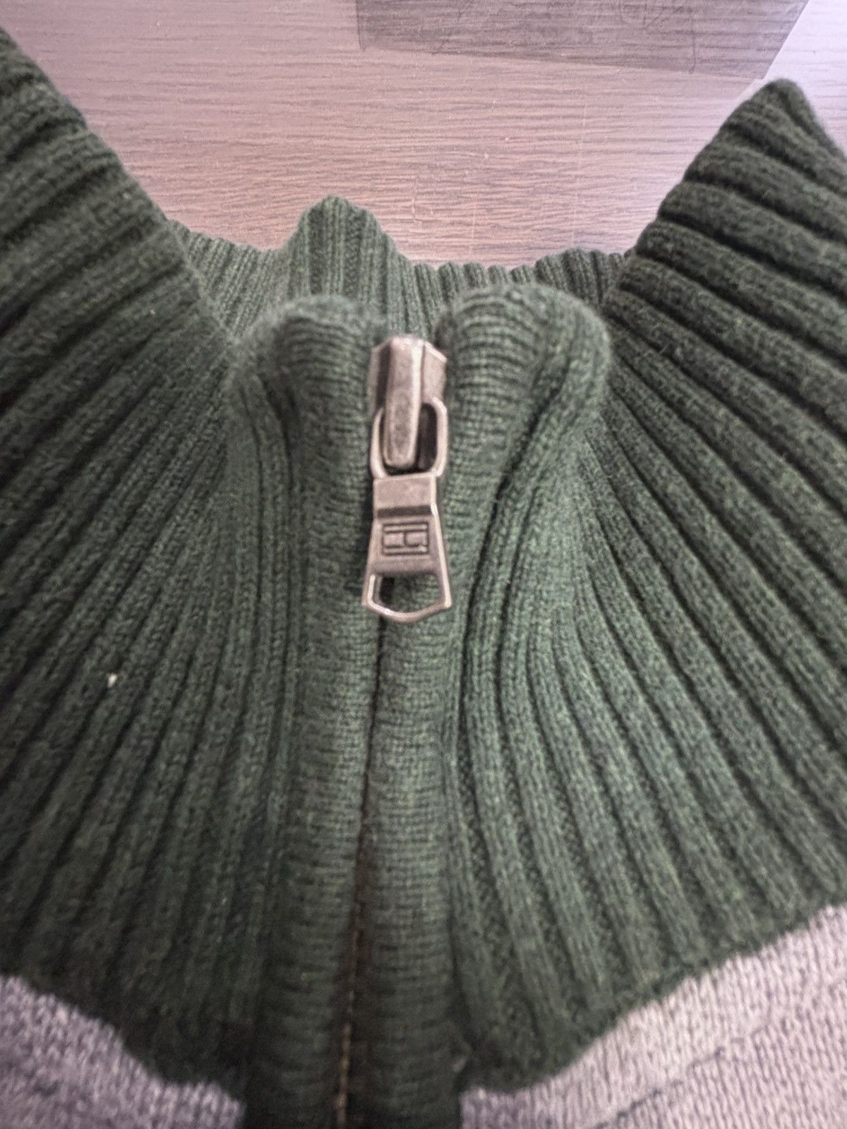 Tommy Hilfiger Vintage Tommy Hilfiger sweater class Size US L / EU 52-54 / 3 - 7 Thumbnail
