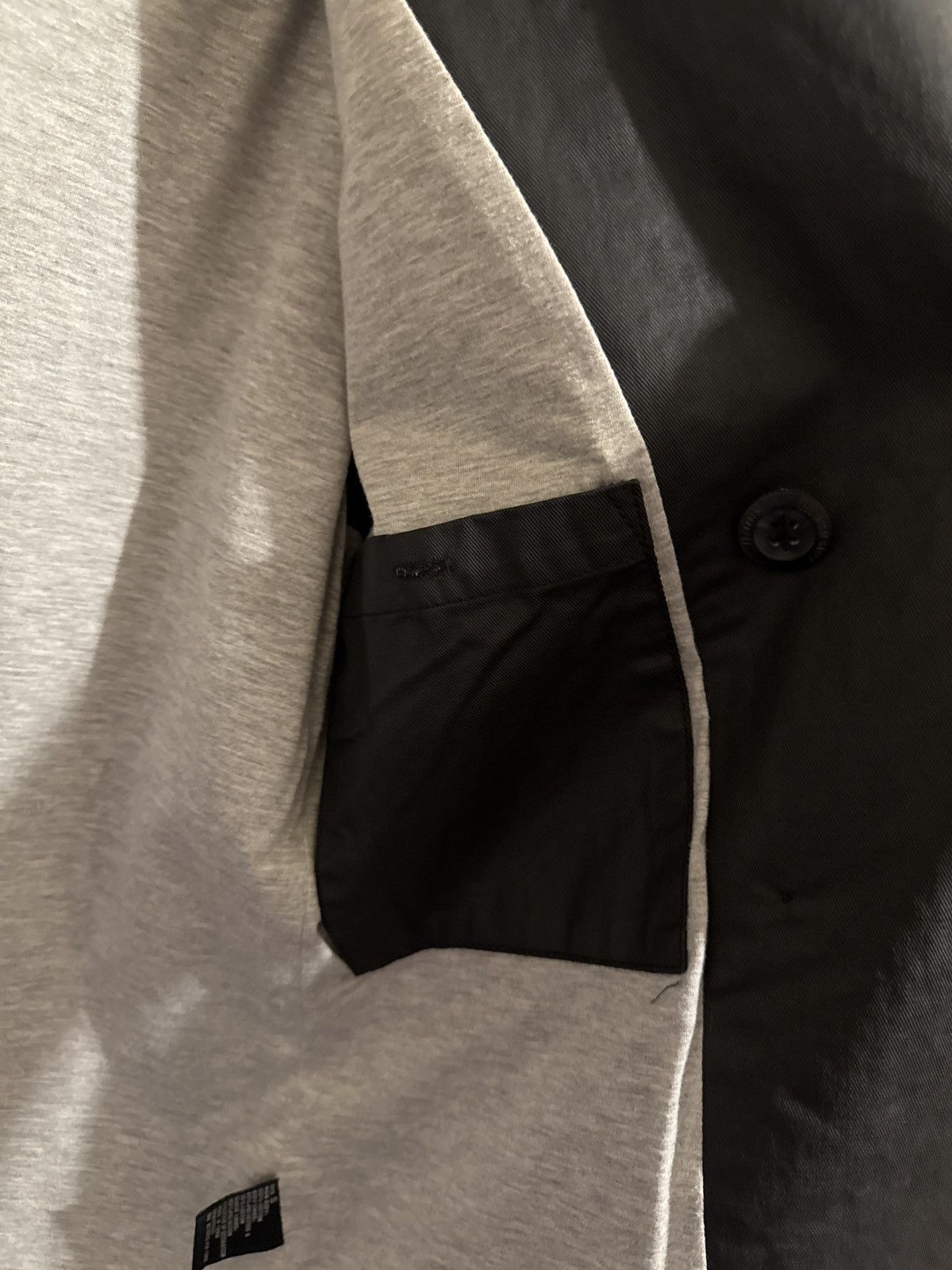 Legendary Goods Legendary Goods Black Double-Breasted Jacket Size US S / EU 44-46 / 1 - 6 Thumbnail