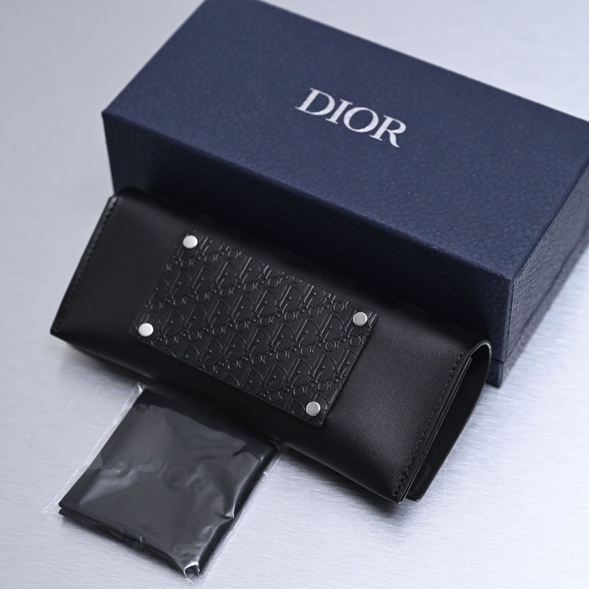Dior DIOR CD DIAMOND S8F 12A0 SUNGLASSES Size ONE SIZE - 11 Thumbnail