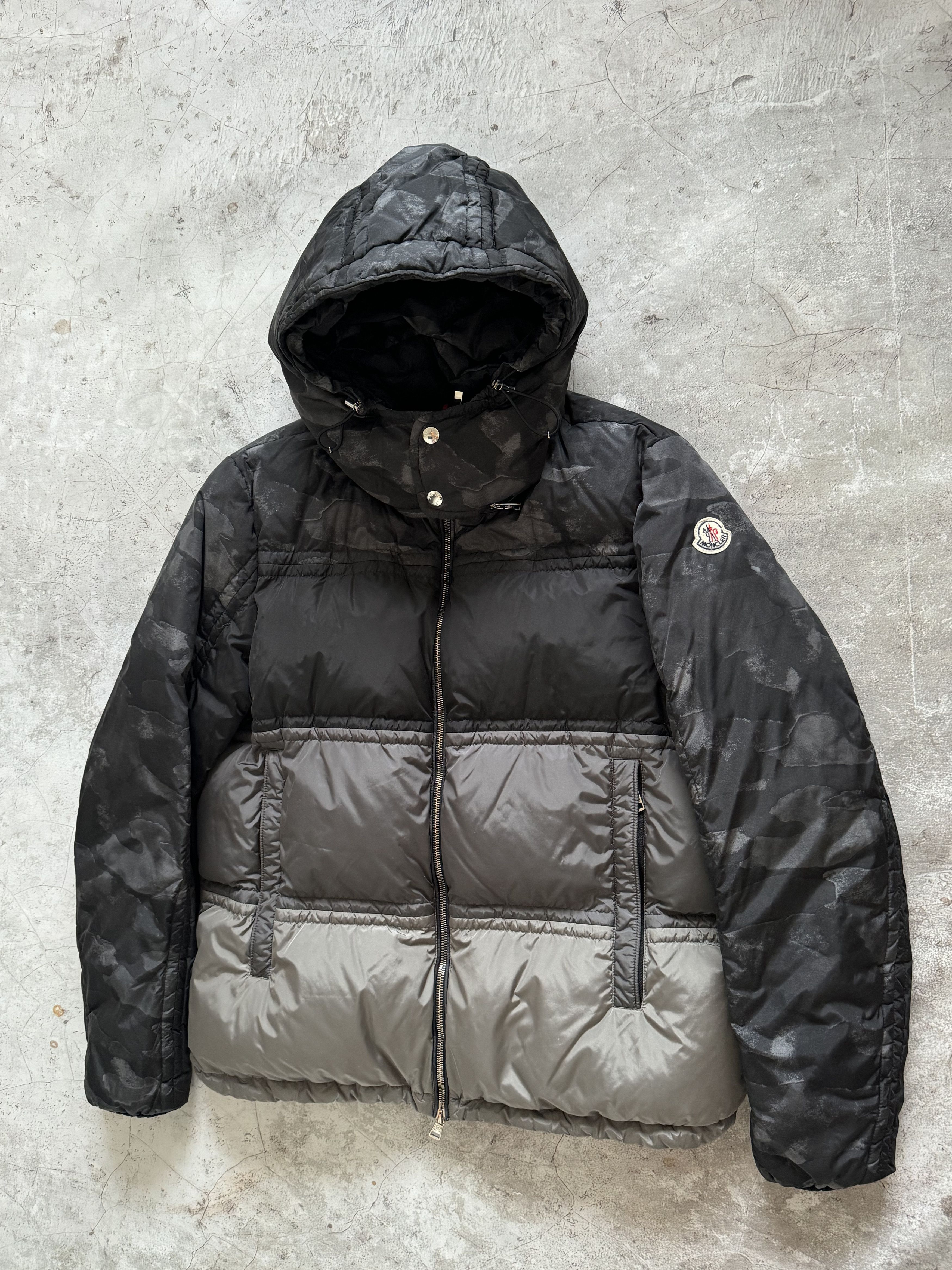 Moncler moncler breitman hooded puffer jacket Size US XL / EU 56 / 4 - 5 Thumbnail