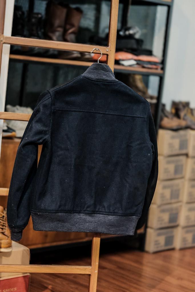 Buzz Rickson x Williams Gibson Type A1 Jacket Original