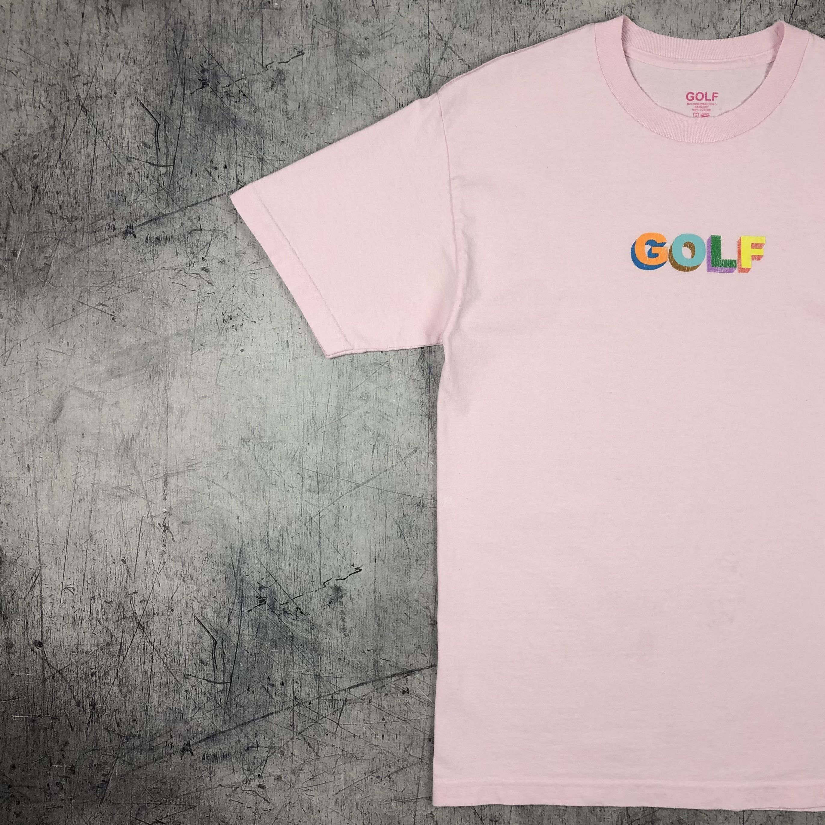 Golf Wang Odd Future Golf Wang Tee Size US M / EU 48-50 / 2 - 4 Thumbnail