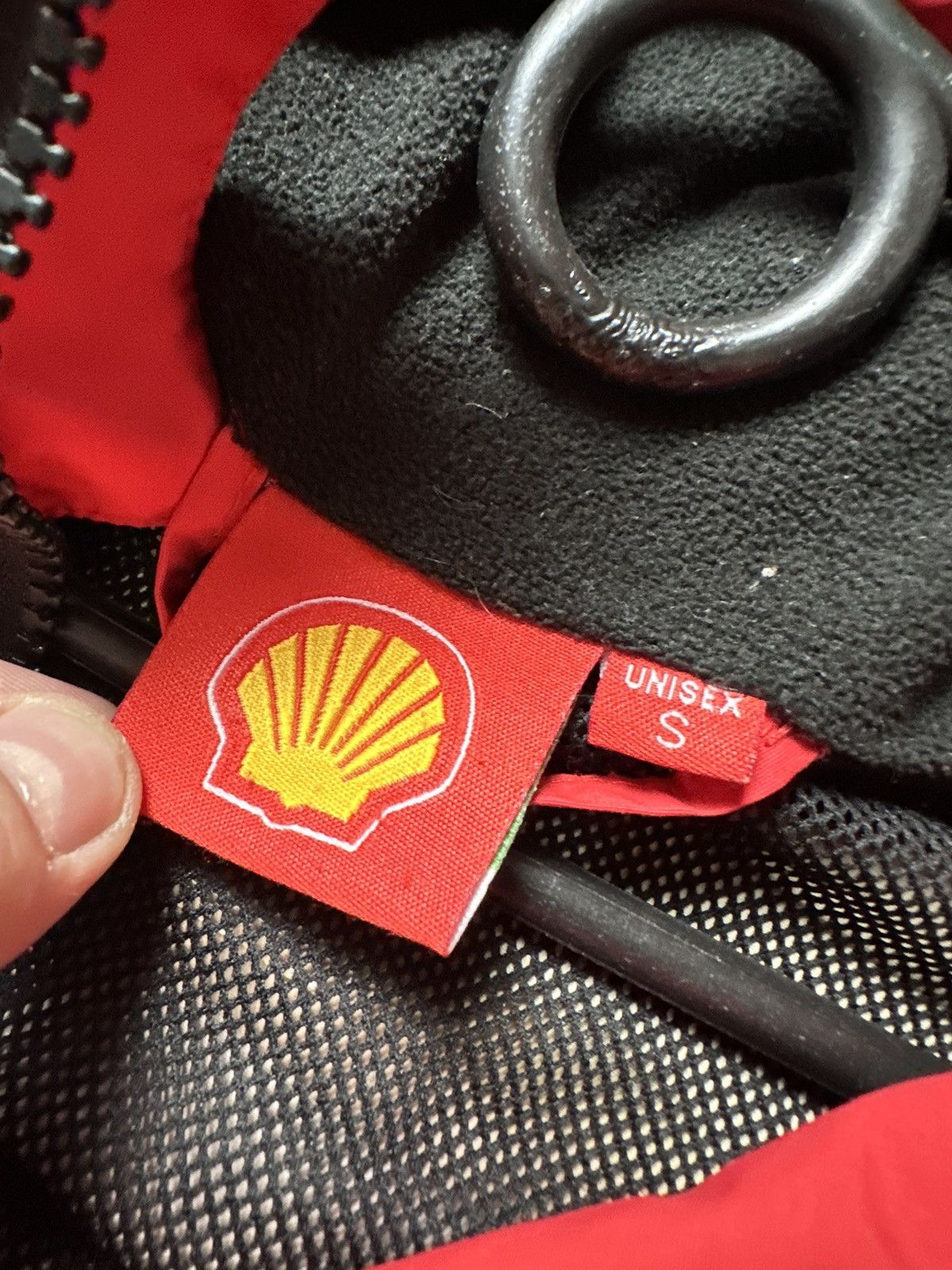 Ferrari × Vintage Vintage Ferrari racing jacket size S unisex logo shell Size US S / EU 44-46 / 1 - 5 Thumbnail