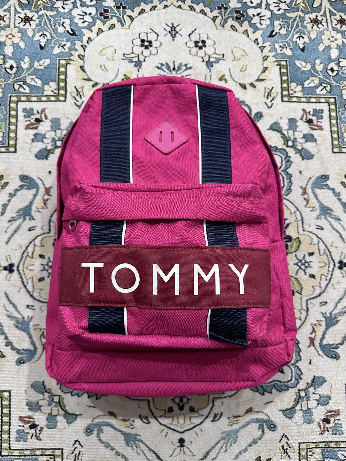 Tommy Hilfiger Tommy Hilfiger Bagpack Size ONE SIZE - 1 Thumbnail