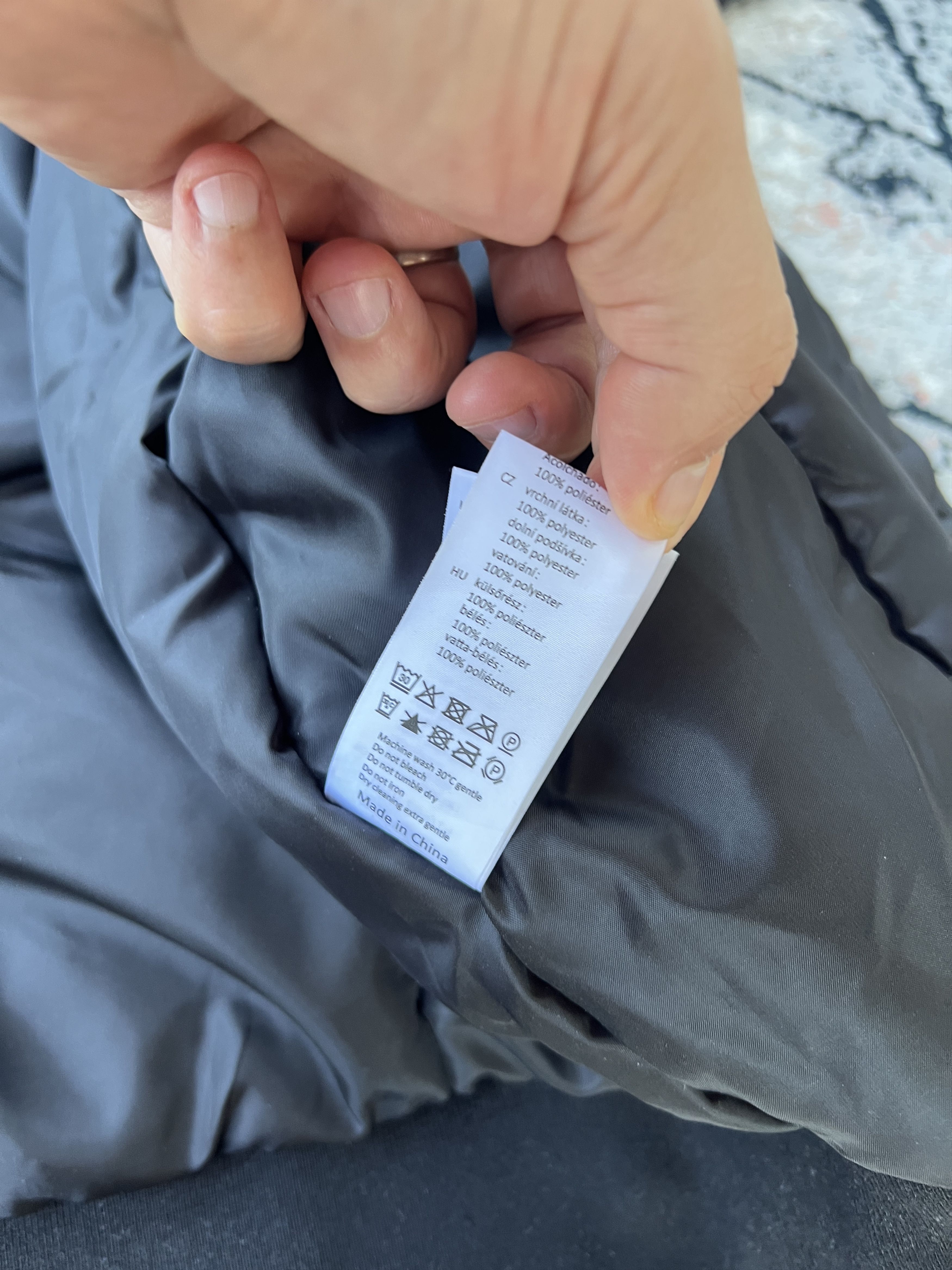 Southpole Southpole Originals Jacket Size US L / EU 52-54 / 3 - 11 Thumbnail