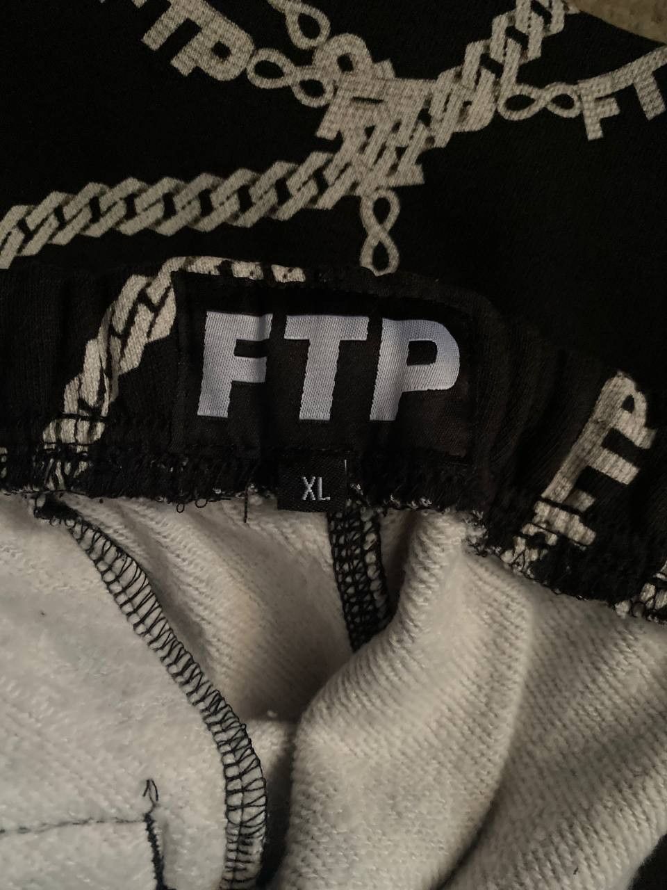 Fuck The Population FTP - Diamond Chain Pants Boris Size US L / EU 52-54 / 3 - 8 Thumbnail