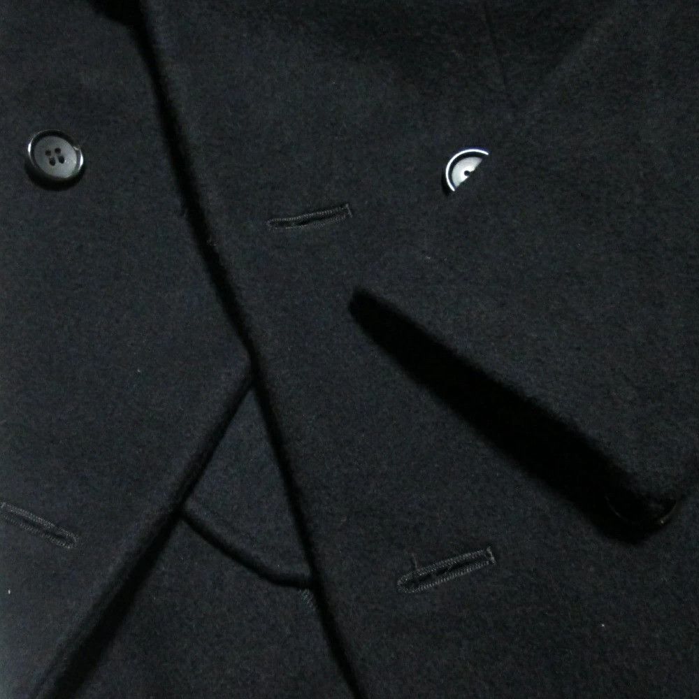 Comme des Garcons COMME des GARCONS 2014 Asymmetrical Cutting Coat japan Size XS / US 0-2 / IT 36-38 - 6 Thumbnail