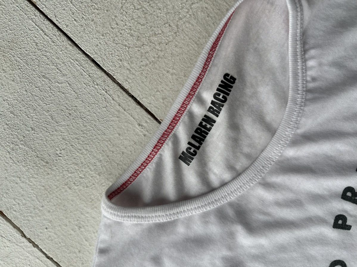 Other 🚨RACING MCLAREN OFFICIAL 50YEARS SPORT TEE MEN Size US M / EU 48-50 / 2 - 4 Thumbnail