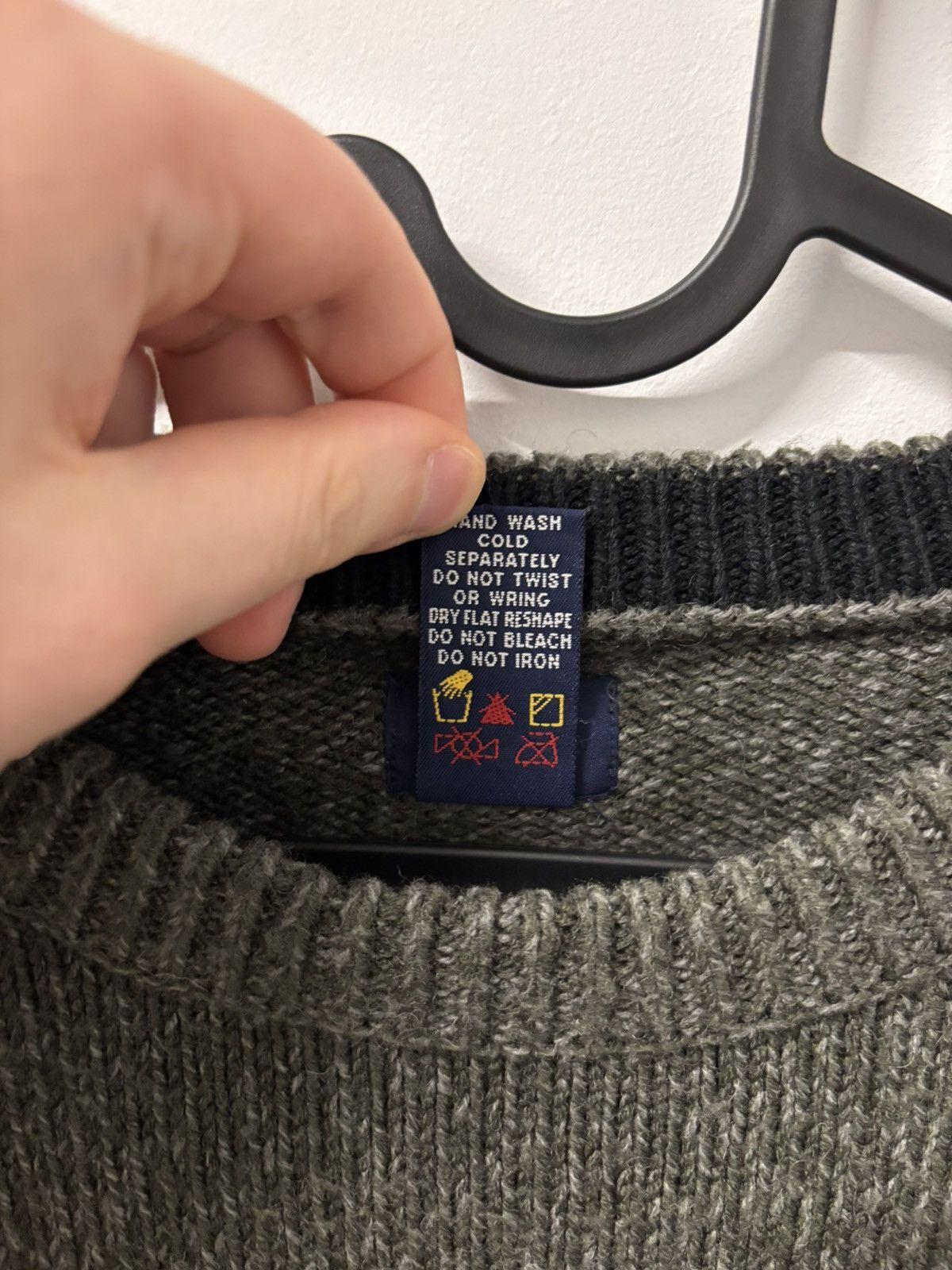 トップス 90s 00s old stussy vintage archive sweat Stüssy 90s vintage jumper archive