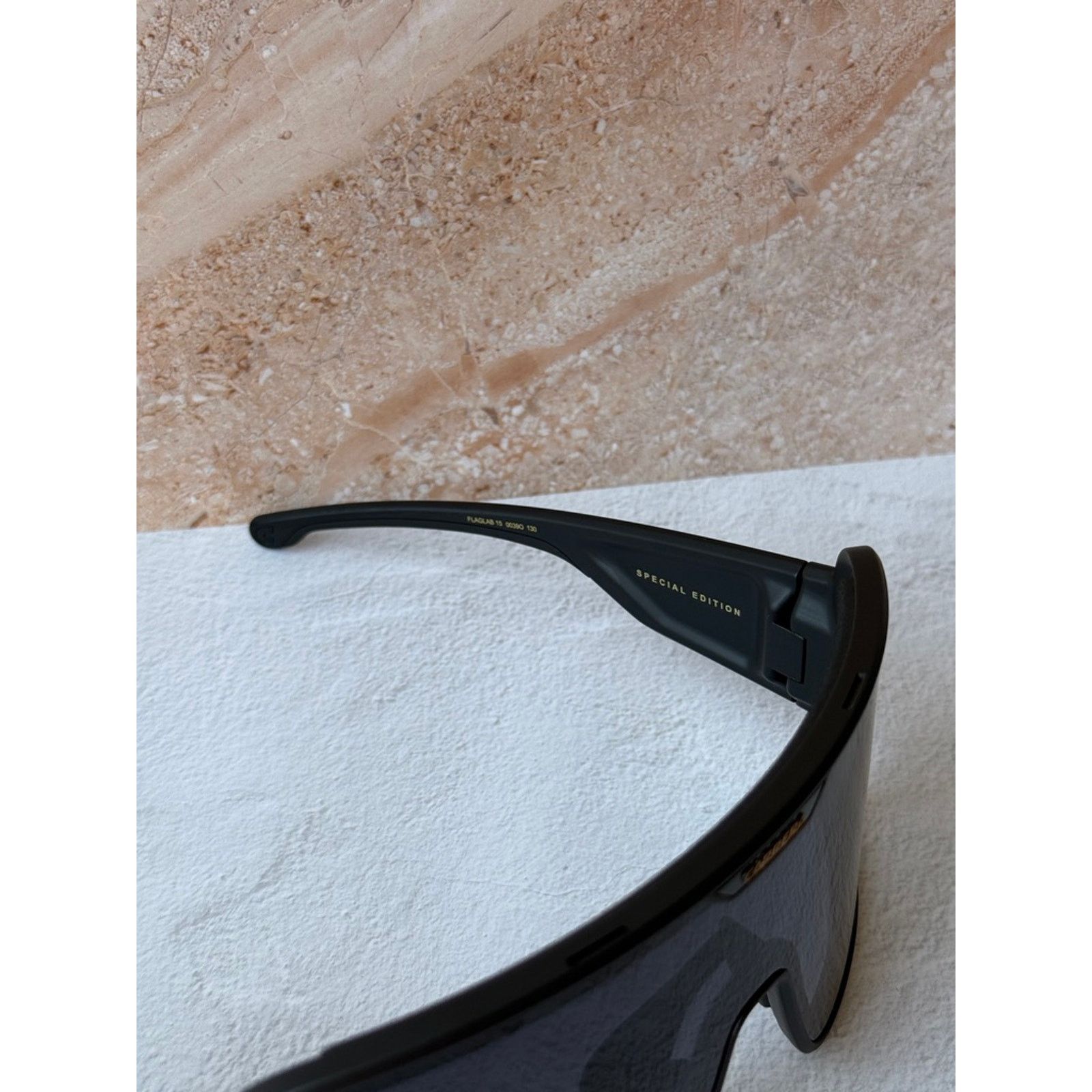 Carrera NEW Carrera Flaglab 15 Limited Edition Sunglasses Black Size ONE SIZE - 7 Thumbnail