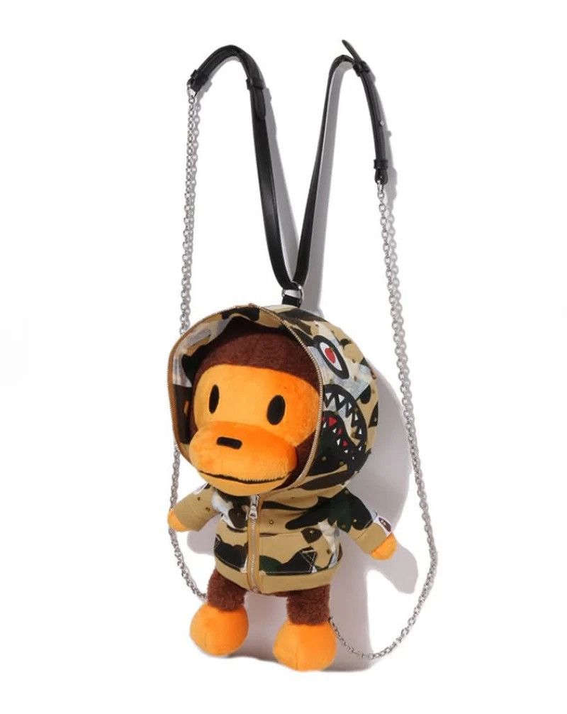 Bape Bape Baby Milo Backpack Size ONE SIZE - 2 Thumbnail