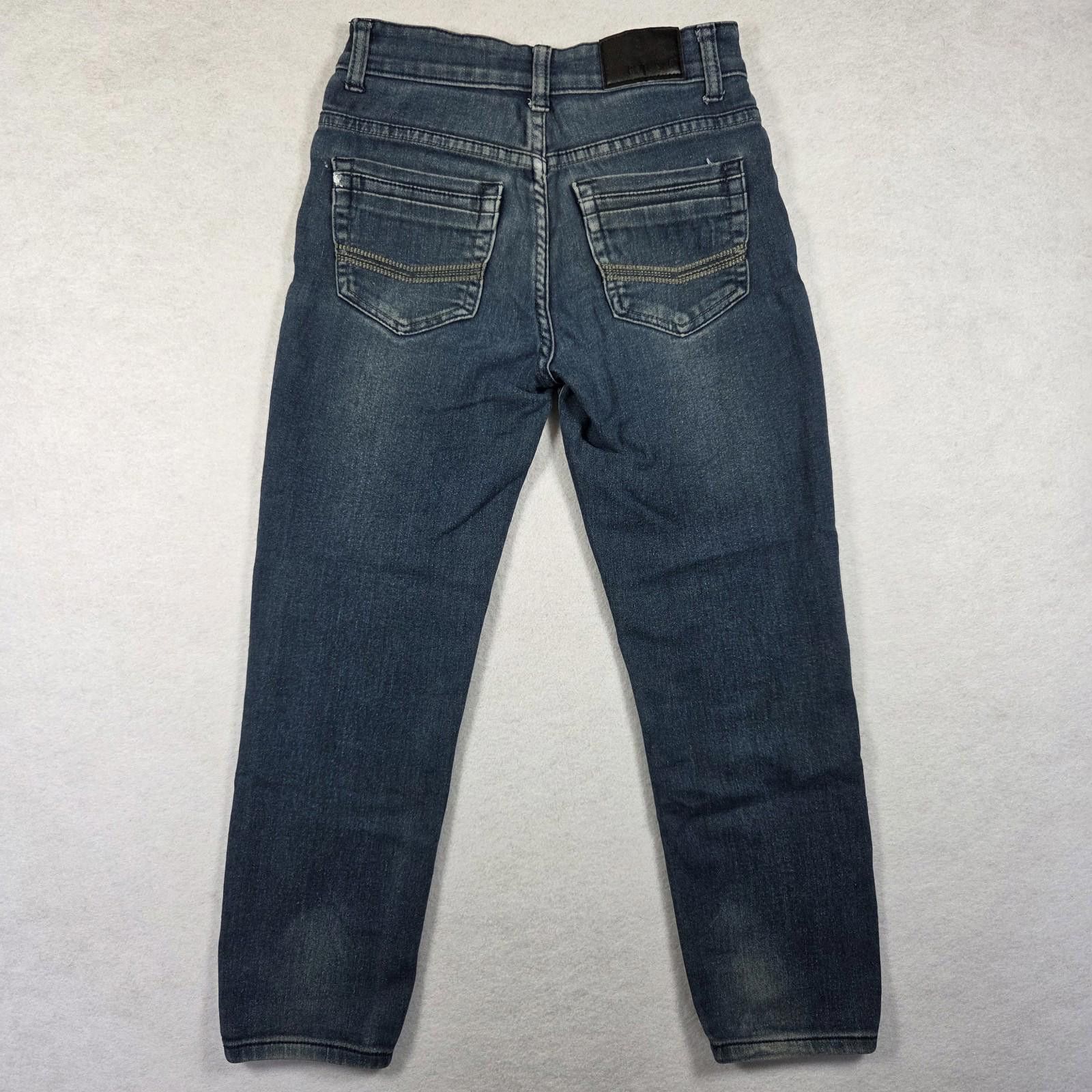Other Blue Rag Size 8 Women's Skinny Capris Jeans 24x22 Size 30" / US 8 / IT 44 - 2 Thumbnail