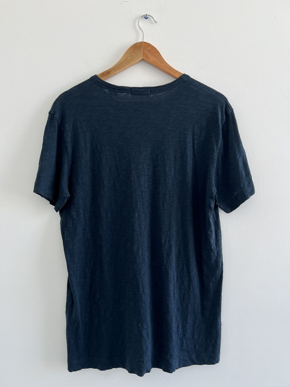 Theory Theory cotton t-shirt Size US M / EU 48-50 / 2 - 2 Thumbnail