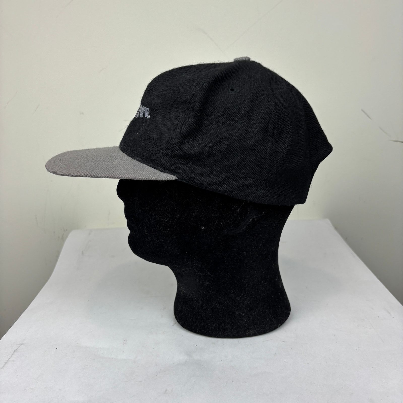 Vintage VTG The Fugitive Movie Promo Wool Snapback Hat Harrison Ford Size ONE SIZE - 5 Thumbnail
