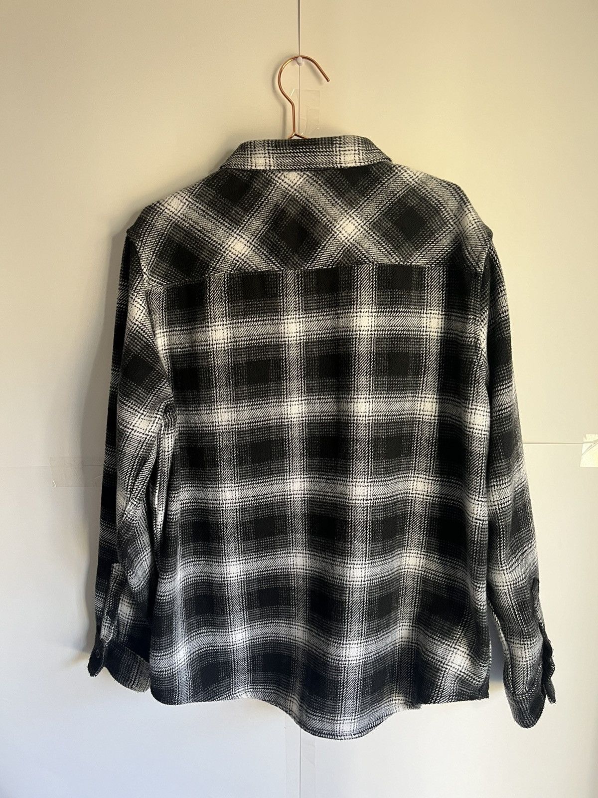 Zara ZARA Heavy Flannel Size US L / EU 52-54 / 3 - 4 Thumbnail