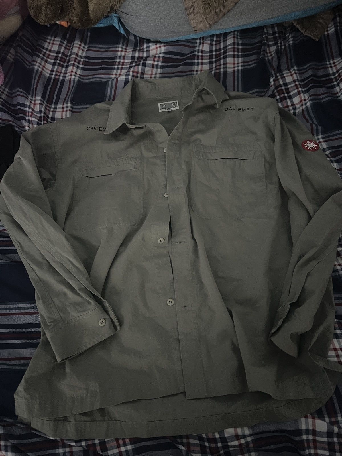 Cav Empt Longsleeve