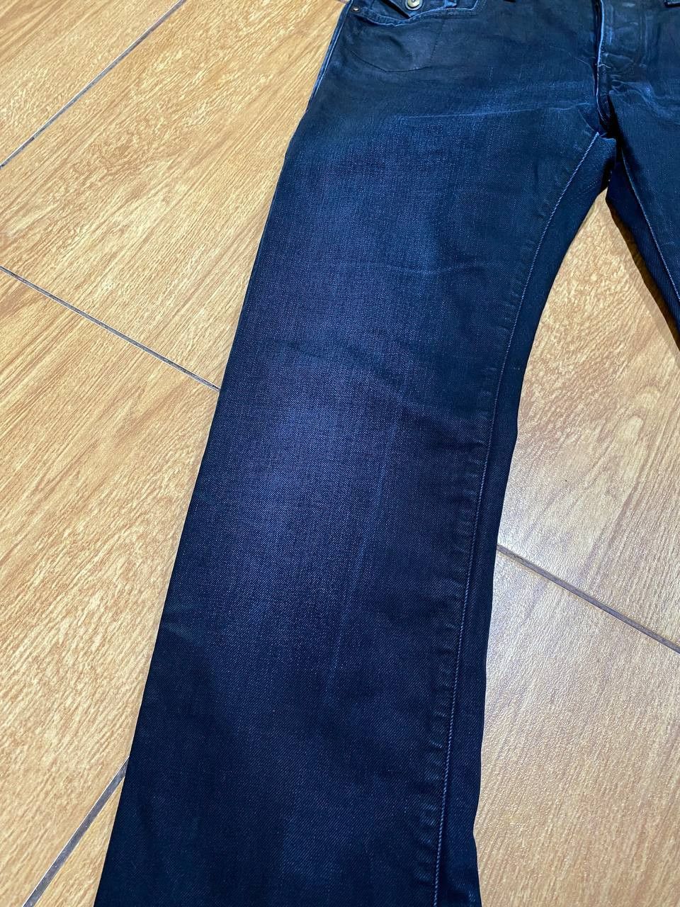 G-Star Vintage Gstar Raw Japanese Opium Faded Y2K Jeans Size US 32 / EU 48 - 6 Thumbnail