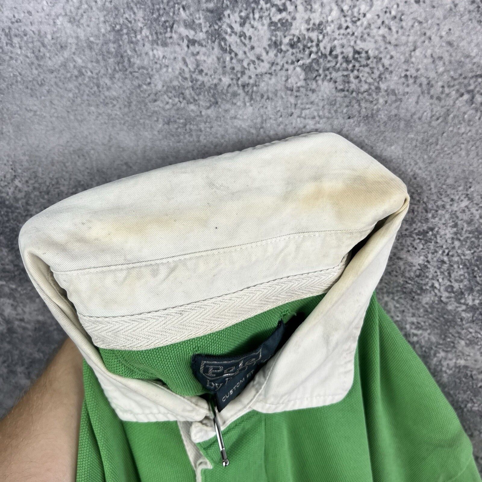 Polo Ralph Lauren Polo Ralph Lauren Polo Shirt Men's Size L Short Sleeve Size US L / EU 52-54 / 3 - 21 Thumbnail