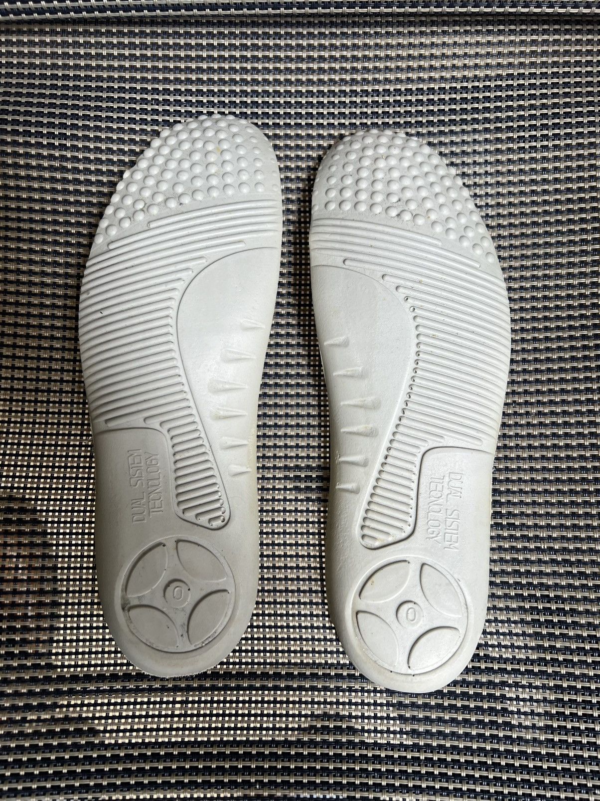 Rick Owens Drkshdw Rick Owens DRKSHDW Ramones Size US 7 / EU 40 - 12 Thumbnail