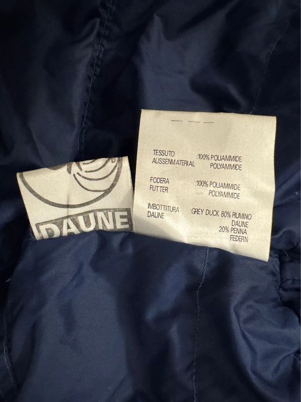 SALEWA × Vintage Salewa Vintage Down Puffer hodded Vest 80s 90s XXL rare Size US XXL / EU 58 / 5 - 15 Thumbnail