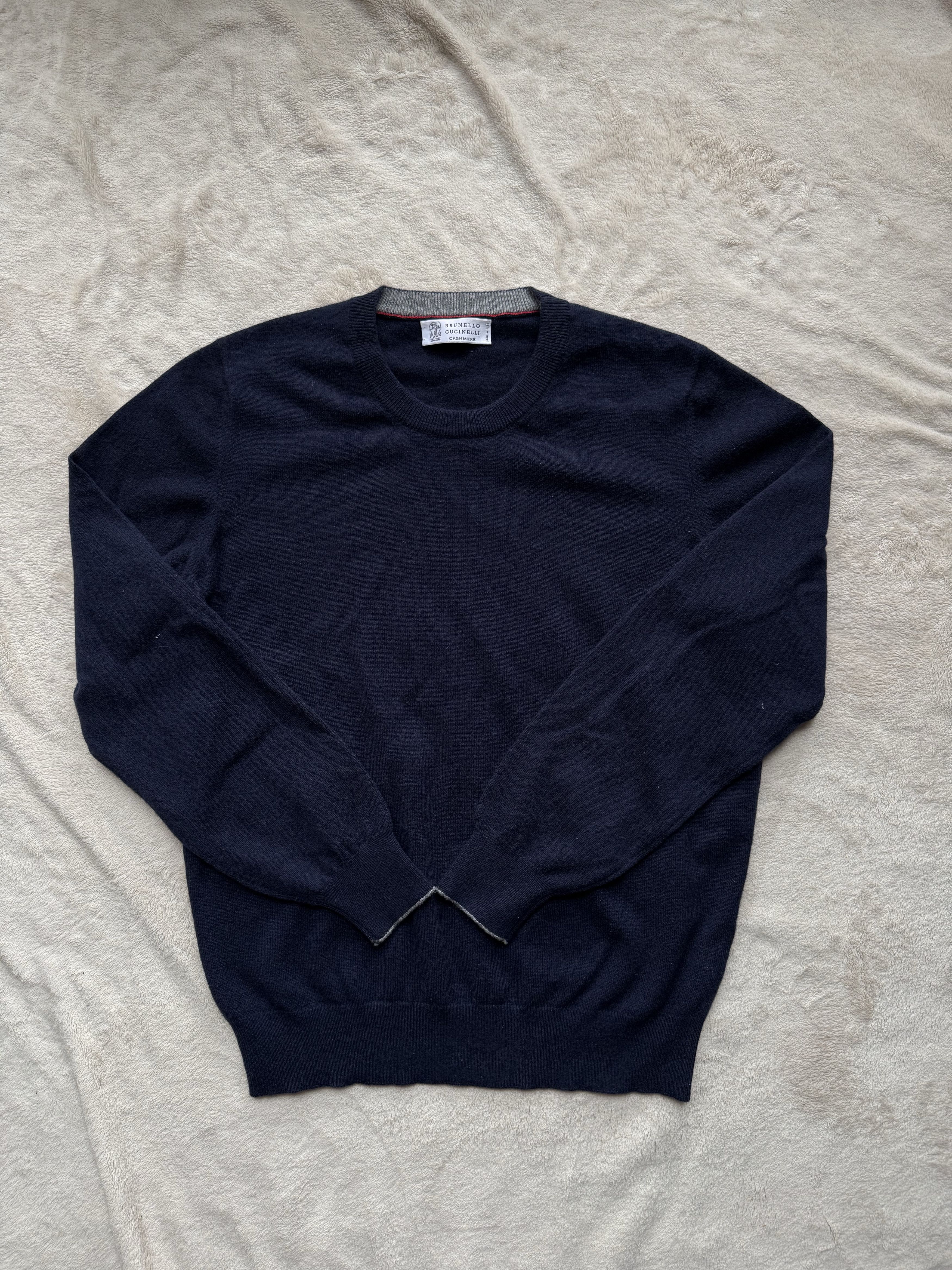 Brunello Cucinelli Brunello Cucinelli Sweater Cashemere Size US M / EU 48-50 / 2 - 1 Thumbnail