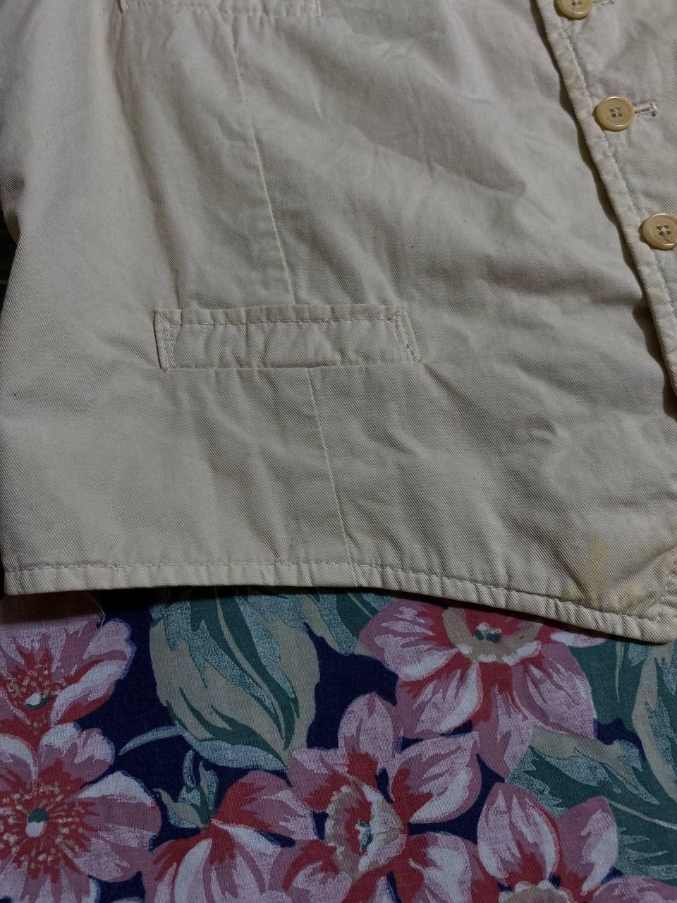 Hackett × Vintage Vintage hackett vest quilted navy Size US M / EU 48-50 / 2 - 11 Thumbnail
